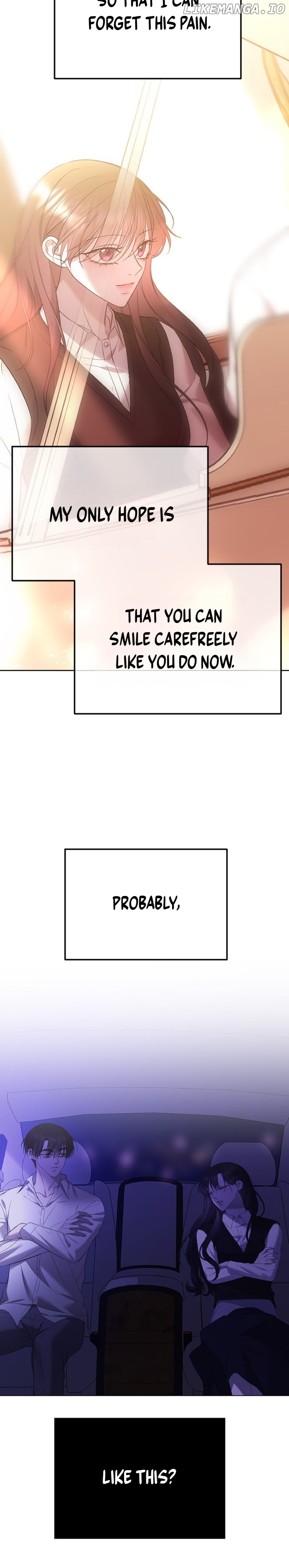 The Ending, I Want to Change it Chapter 37 - page 23